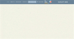 Desktop Screenshot of harmonydentalhealth.com